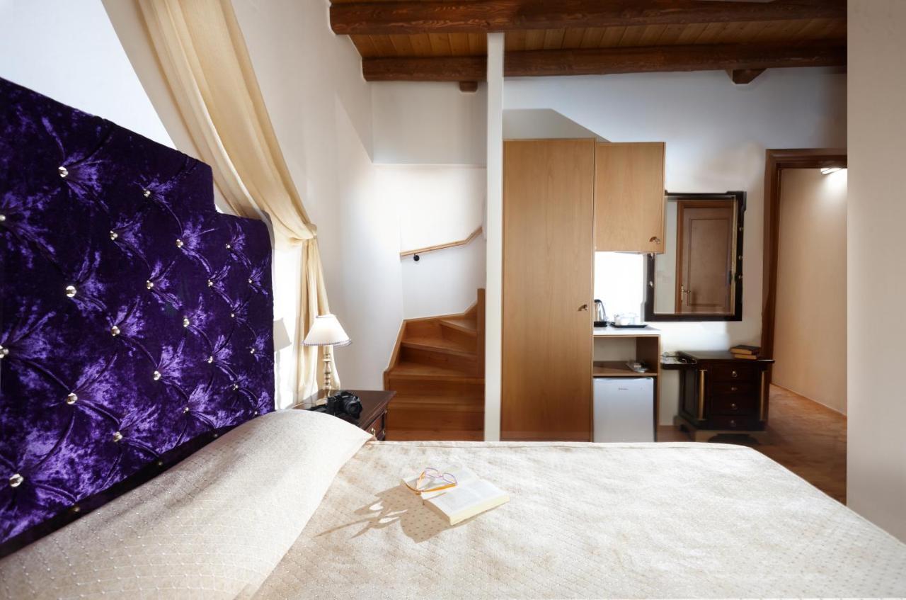 Casa Perla Suites 干尼亞 外观 照片
