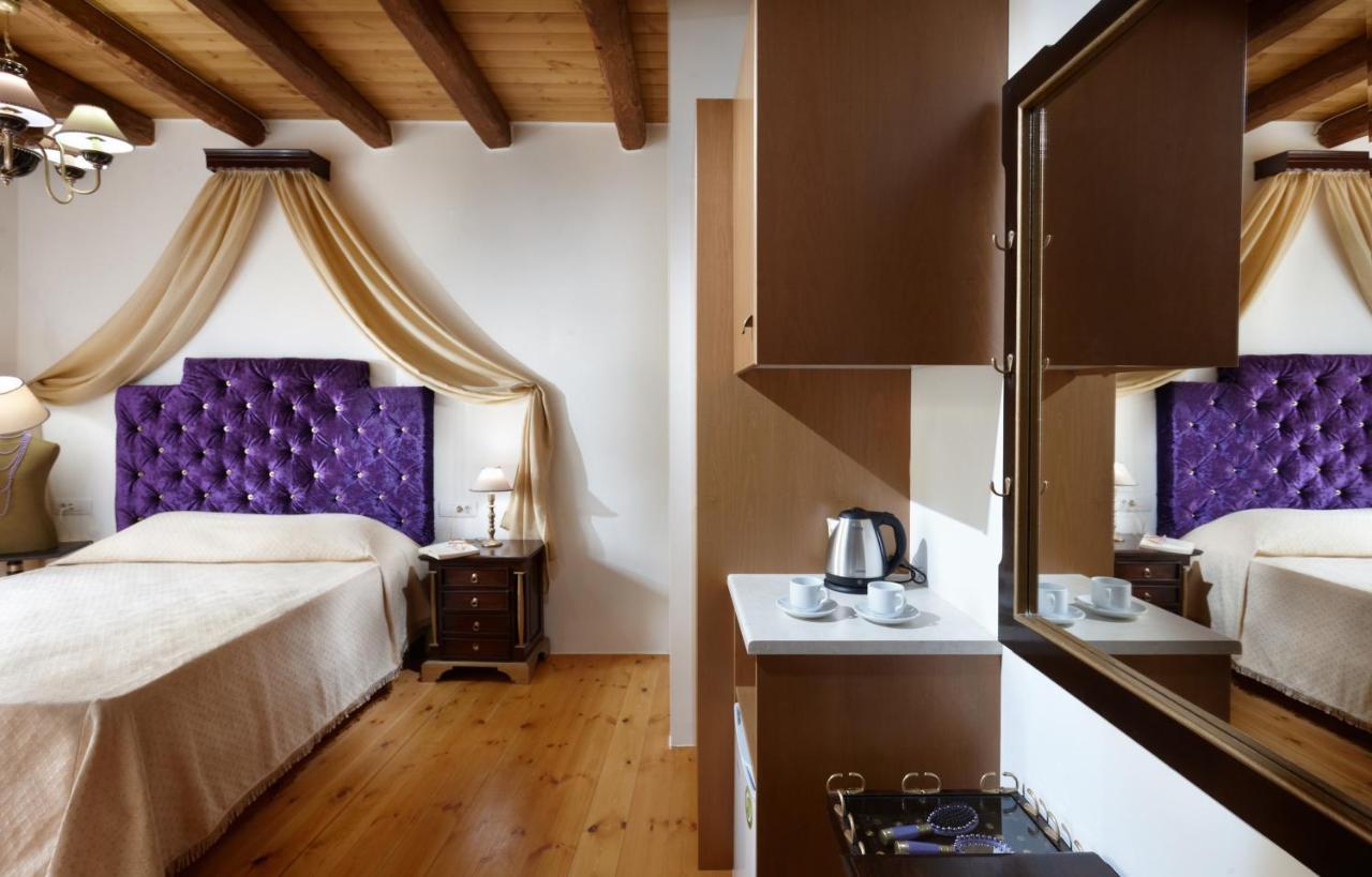 Casa Perla Suites 干尼亞 外观 照片